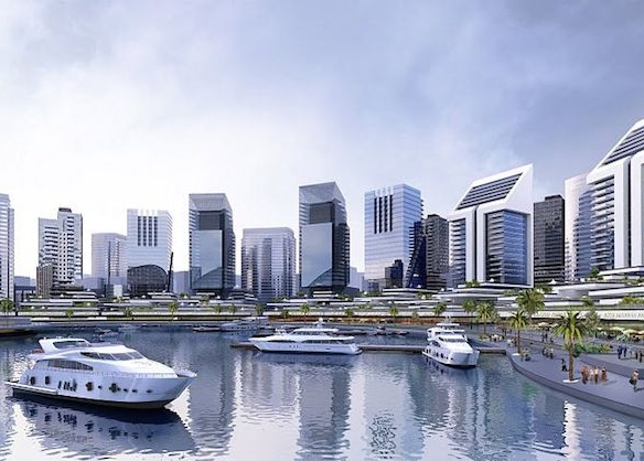 Banana Island Lagos