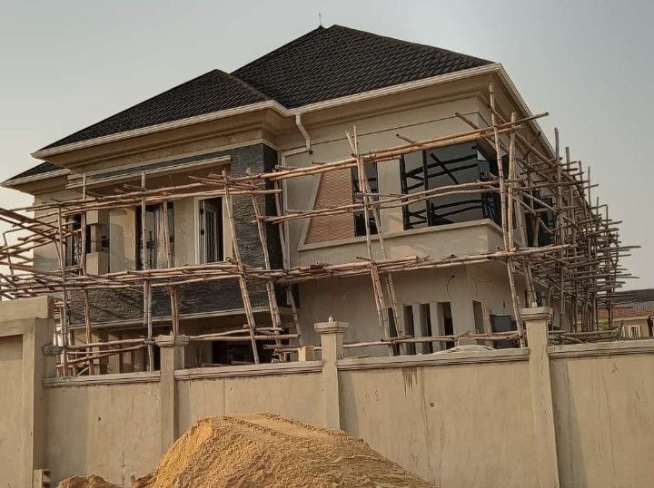Cost of Building a House in Lagos